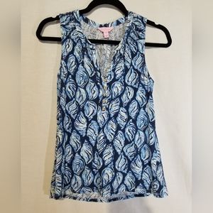 Lilly Pulitzer Essie top